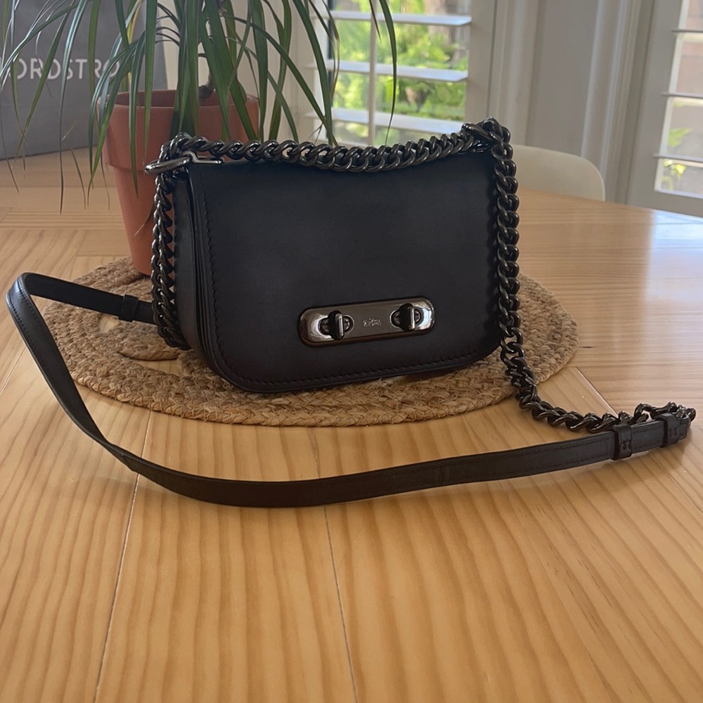 Coach crossbody purse